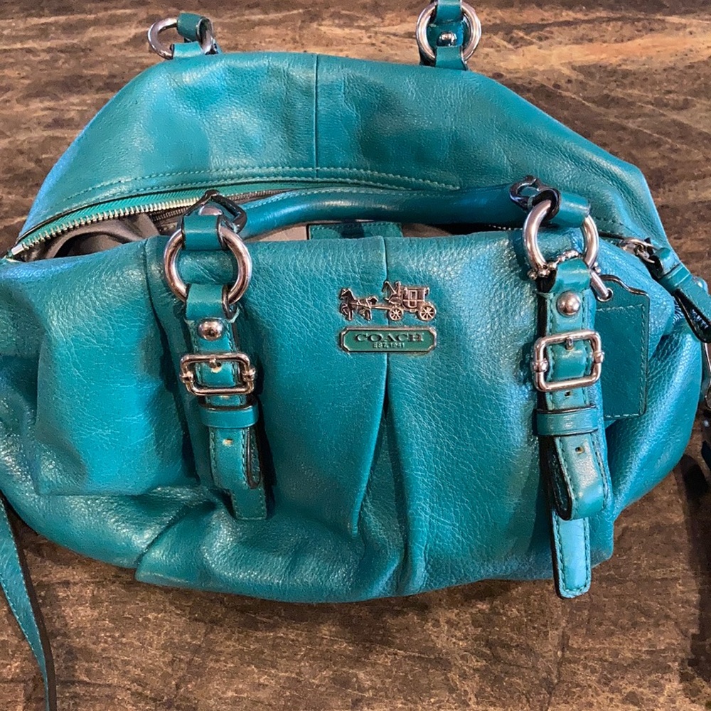 Statement purse